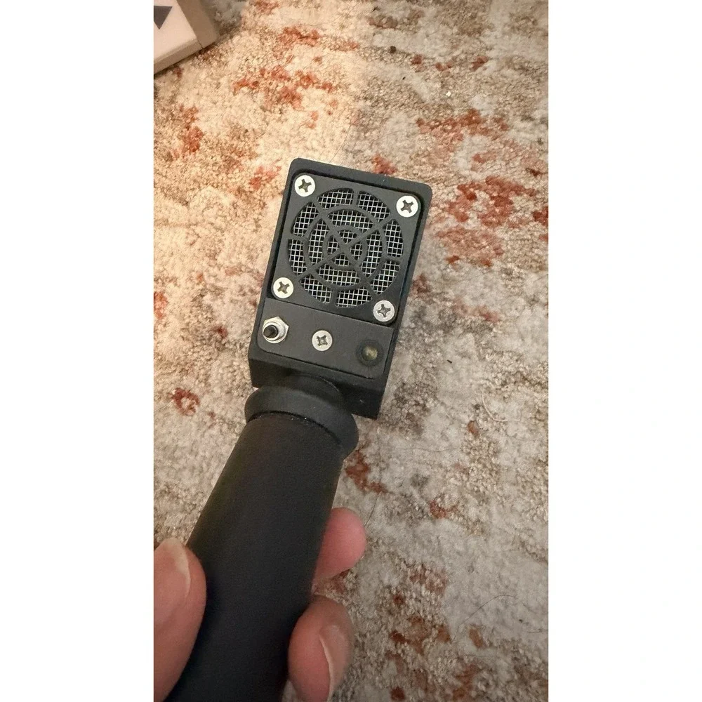 Bales Photonic Stimulator  Turns On Cable Needs Repair Machine Functional